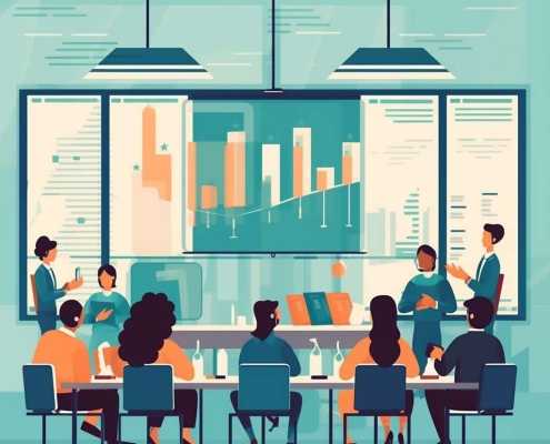 Formazione sulle politiche e i valori aziendali