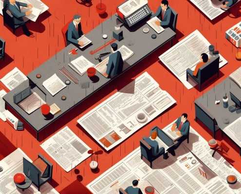 documentazione e procedure in azienda